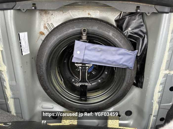 Used 2009 CVT toyota belta SCP92 Image[22]