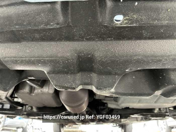 Used 2009 CVT toyota belta SCP92 Image[23]