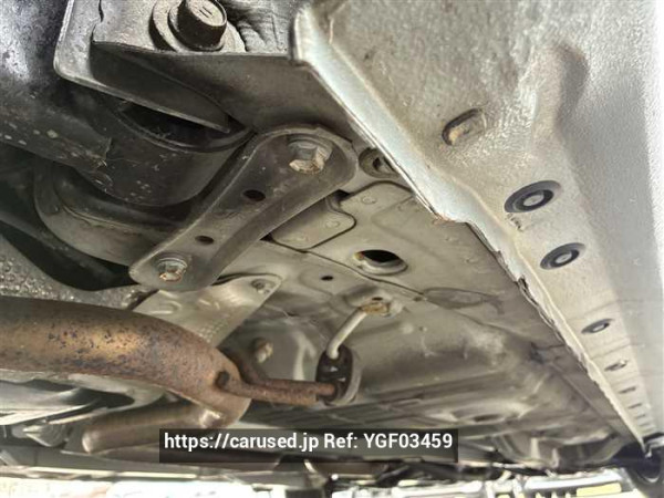 Used 2009 CVT toyota belta SCP92 Image[25]