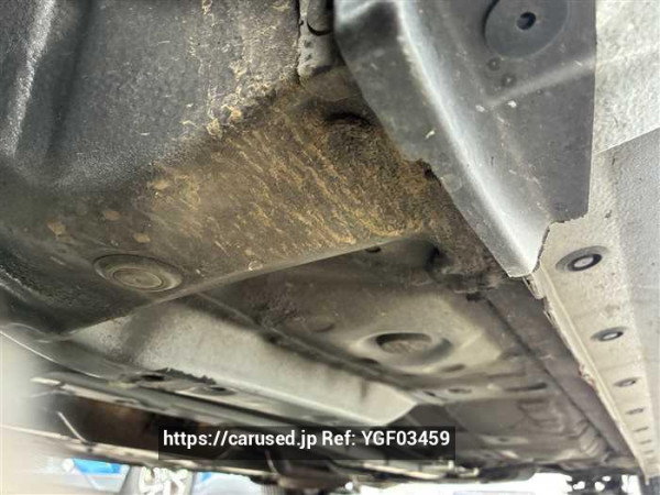 Used 2009 CVT toyota belta SCP92 Image[26]