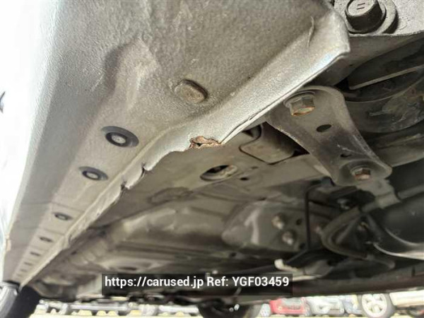 Used 2009 CVT toyota belta SCP92 Image[27]
