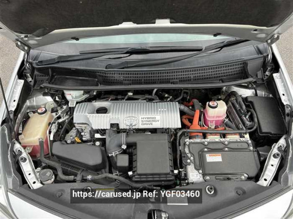 Used 2020 CVT toyota prius-alpha ZVW41 Image[5]