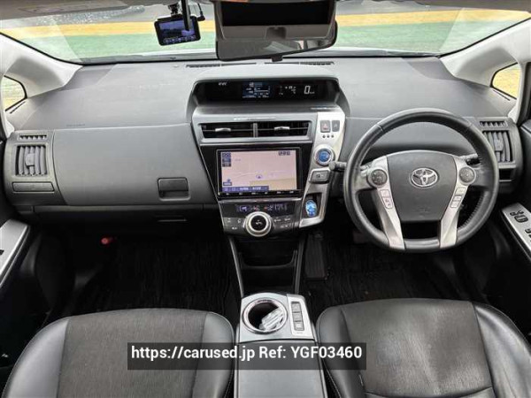 Used 2020 CVT toyota prius-alpha ZVW41 Image[9]