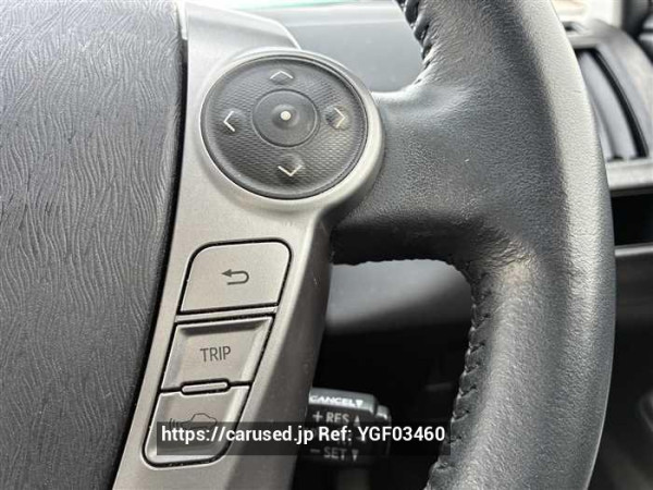 Used 2020 CVT toyota prius-alpha ZVW41 Image[13]