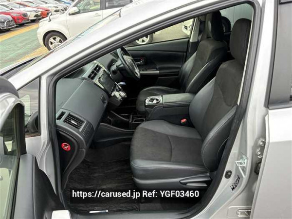 Used 2020 CVT toyota prius-alpha ZVW41 Image[19]