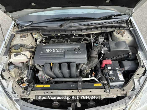 Used 2002 AT toyota premio ZZT240 Image[5]