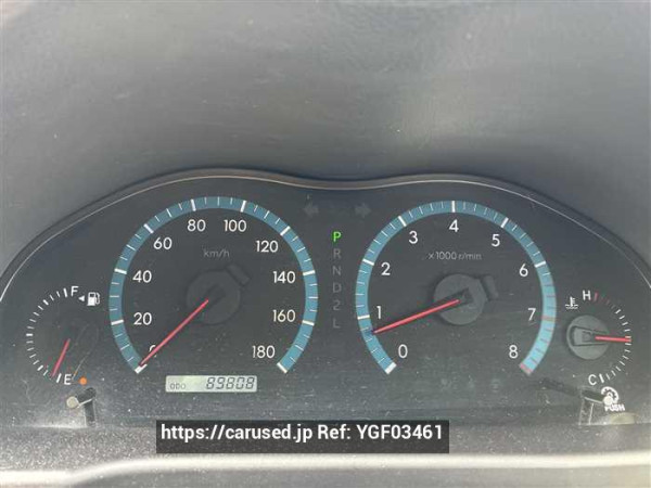 Used 2002 AT toyota premio ZZT240 Image[12]