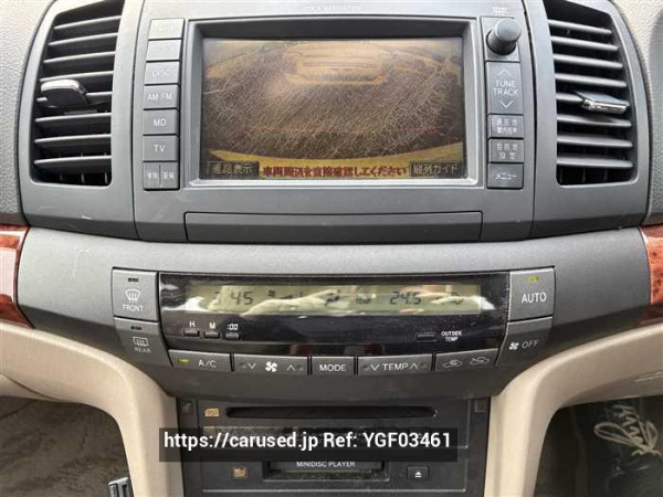 Used 2002 AT toyota premio ZZT240 Image[14]