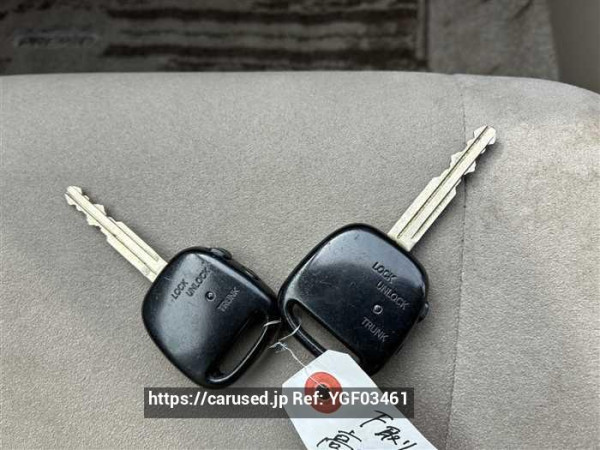 Used 2002 AT toyota premio ZZT240 Image[15]