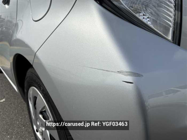 Used 2017 CVT toyota aqua NHP10 Image[11]