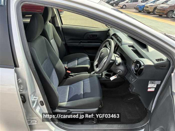 Used 2017 CVT toyota aqua NHP10 Image[18]