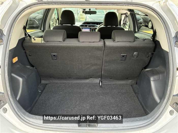 Used 2017 CVT toyota aqua NHP10 Image[22]