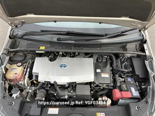 Used 2018 CVT toyota prius ZVW50 Image[5]