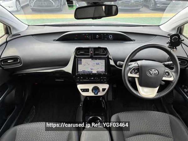 Used 2018 CVT toyota prius ZVW50 Image[11]