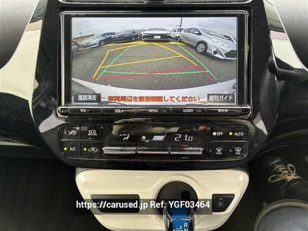 Used 2018 CVT toyota prius ZVW50 Image[13]