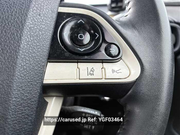 Used 2018 CVT toyota prius ZVW50 Image[14]