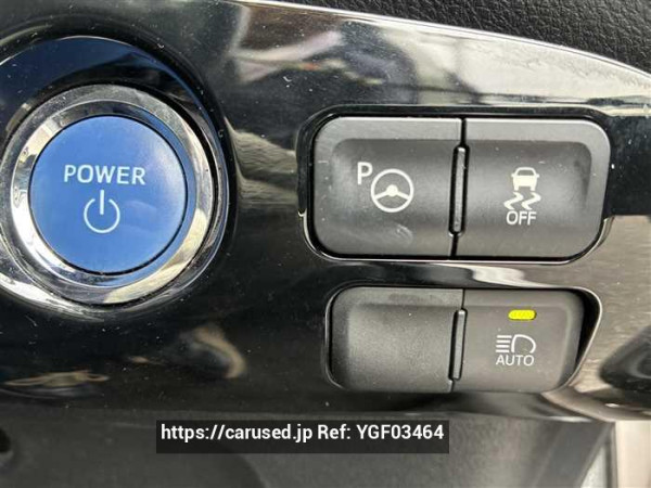 Used 2018 CVT toyota prius ZVW50 Image[15]