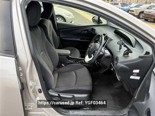 Used 2018 CVT toyota prius ZVW50 Image[19]