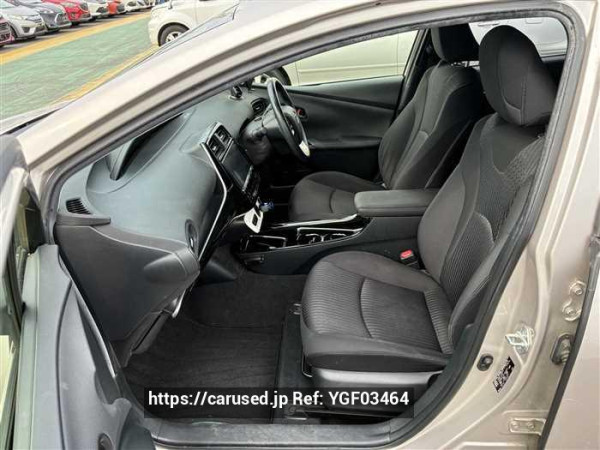 Used 2018 CVT toyota prius ZVW50 Image[21]