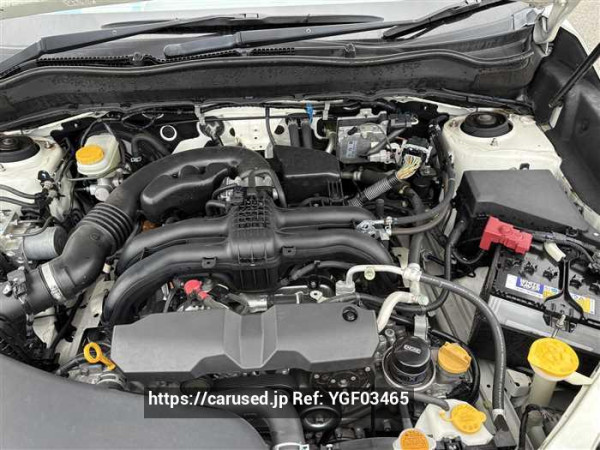 Used 2016 CVT subaru forester SJ5 Image[5]