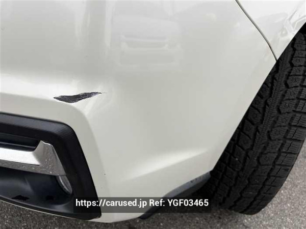 Used 2016 CVT subaru forester SJ5 Image[7]