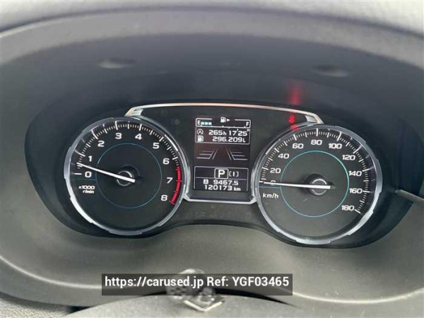 Used 2016 CVT subaru forester SJ5 Image[9]