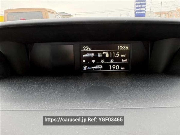 Used 2016 CVT subaru forester SJ5 Image[10]