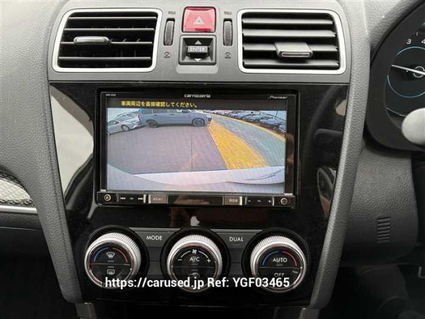 Used 2016 CVT subaru forester SJ5 Image[11]