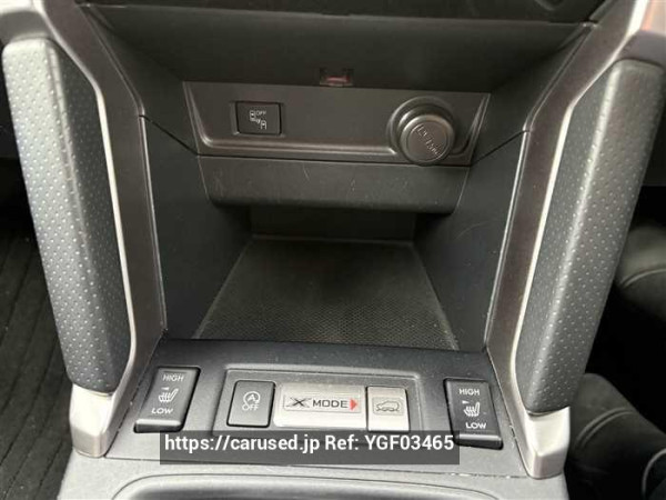 Used 2016 CVT subaru forester SJ5 Image[13]