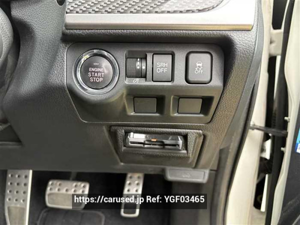 Used 2016 CVT subaru forester SJ5 Image[14]