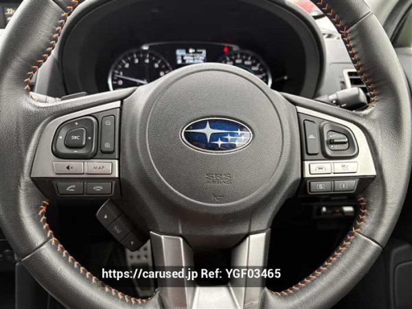Used 2016 CVT subaru forester SJ5 Image[15]