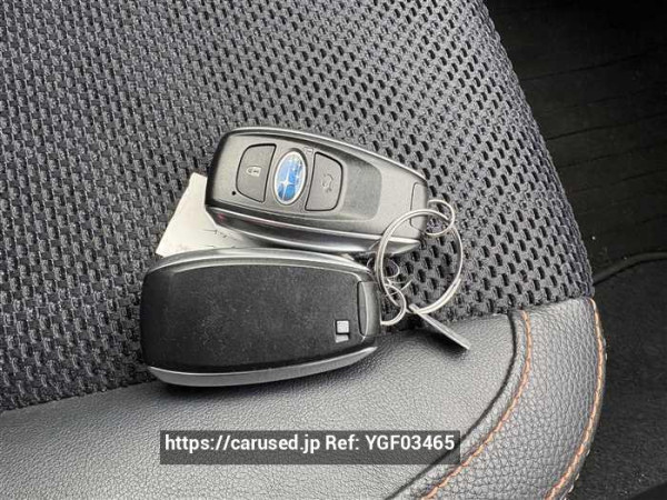 Used 2016 CVT subaru forester SJ5 Image[16]
