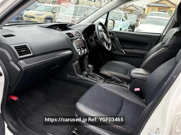 Used 2016 CVT subaru forester SJ5 Image[19]