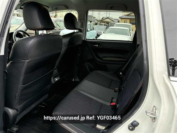Used 2016 CVT subaru forester SJ5 Image[20]