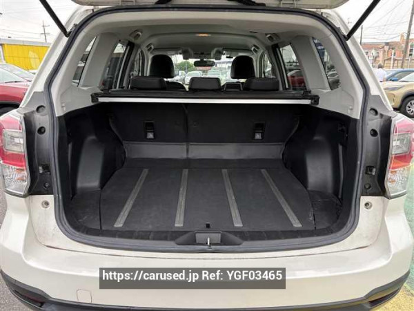 Used 2016 CVT subaru forester SJ5 Image[22]