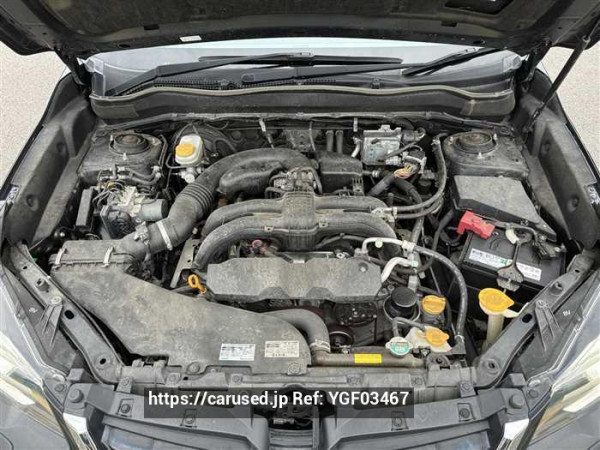 Used 2016 CVT subaru forester SJ5 Image[5]