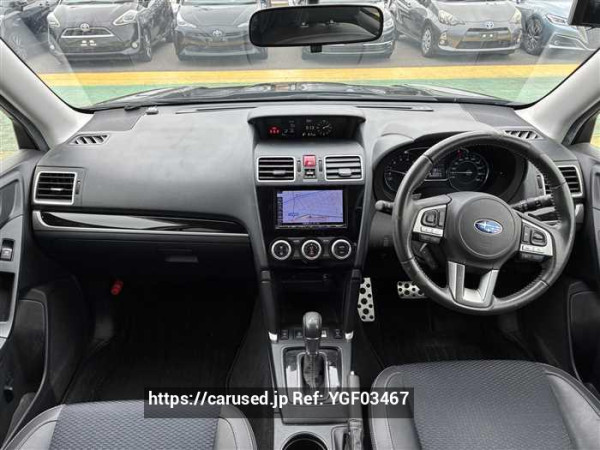 Used 2016 CVT subaru forester SJ5 Image[8]