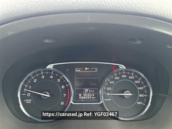 Used 2016 CVT subaru forester SJ5 Image[9]