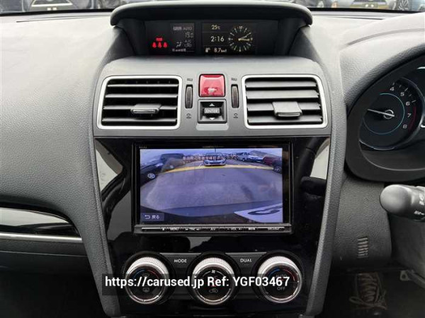 Used 2016 CVT subaru forester SJ5 Image[10]