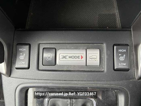 Used 2016 CVT subaru forester SJ5 Image[12]