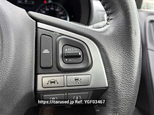 Used 2016 CVT subaru forester SJ5 Image[13]