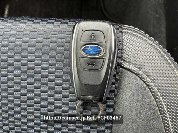 Used 2016 CVT subaru forester SJ5 Image[15]