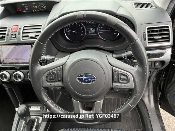 Used 2016 CVT subaru forester SJ5 Image[16]