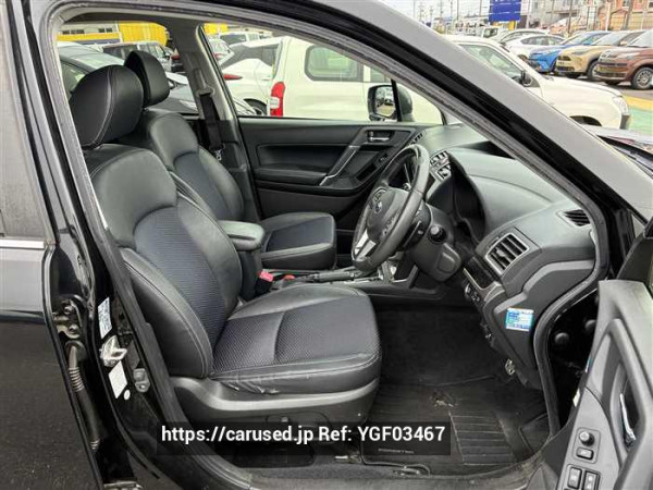 Used 2016 CVT subaru forester SJ5 Image[17]