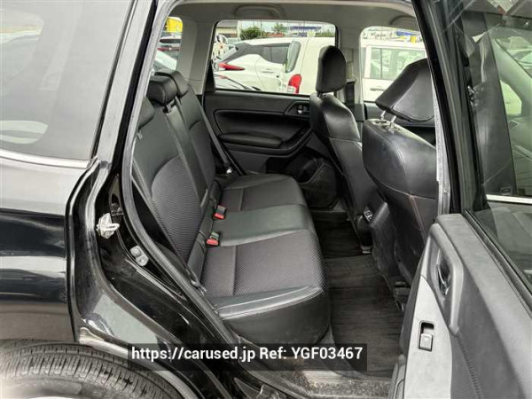 Used 2016 CVT subaru forester SJ5 Image[19]