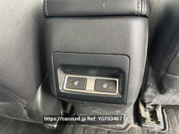 Used 2016 CVT subaru forester SJ5 Image[20]