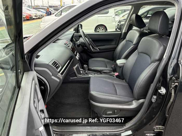Used 2016 CVT subaru forester SJ5 Image[21]