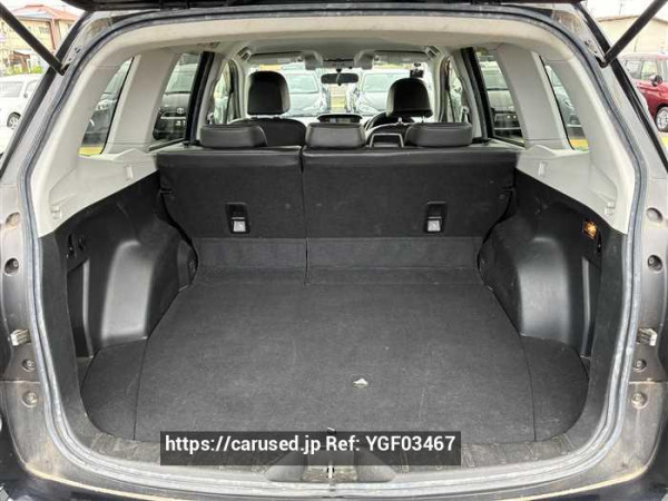 Used 2016 CVT subaru forester SJ5 Image[22]