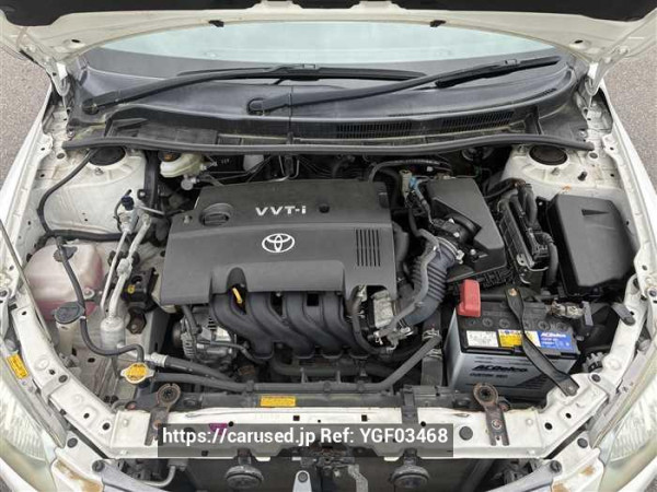 Used 2010 CVT toyota corolla-fielder NZE144 Image[5]
