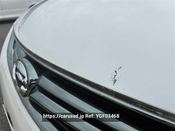 Used 2010 CVT toyota corolla-fielder NZE144 Image[6]